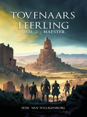 cover image of Tovenaarsleerling 2